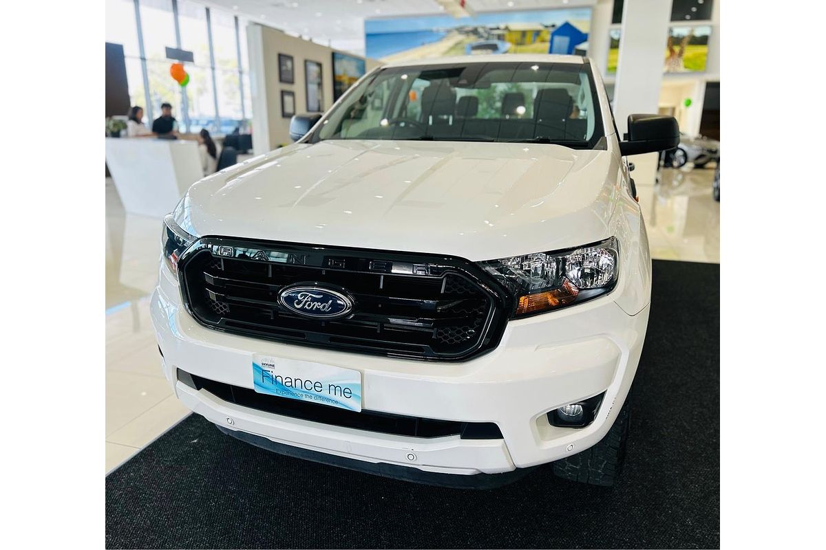 2021 Ford Ranger Sport PX MkIII 4X4