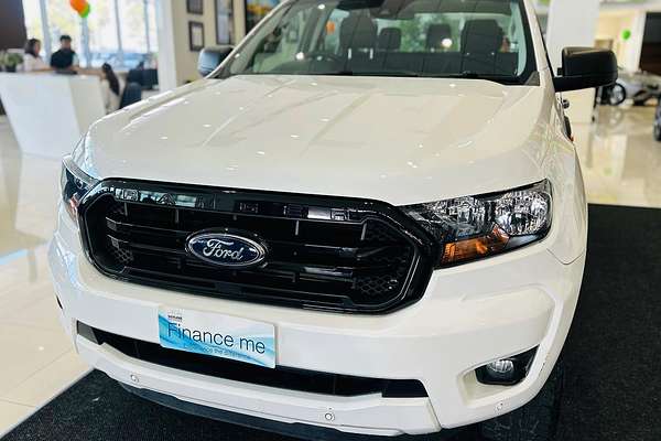 2021 Ford Ranger Sport PX MkIII 4X4