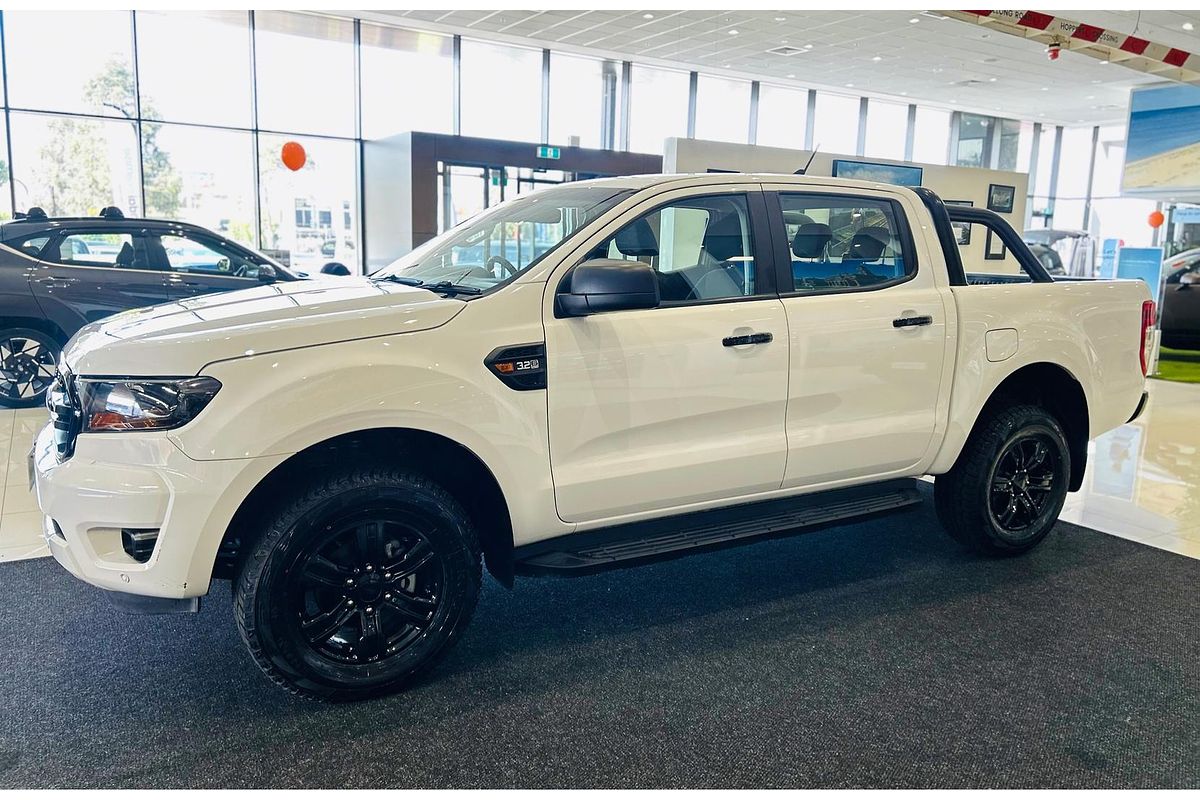 2021 Ford Ranger Sport PX MkIII 4X4