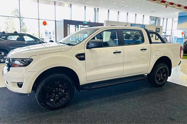 2021 Ford Ranger Sport PX MkIII 4X4