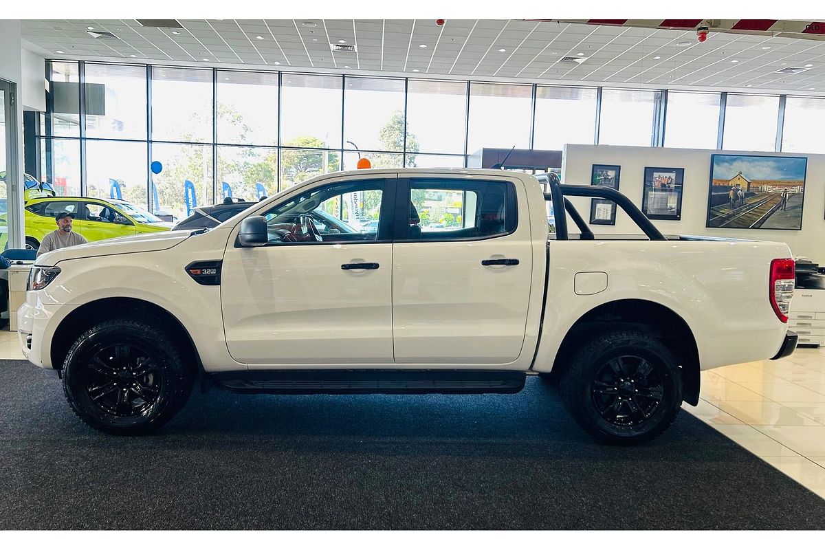 2021 Ford Ranger Sport PX MkIII 4X4