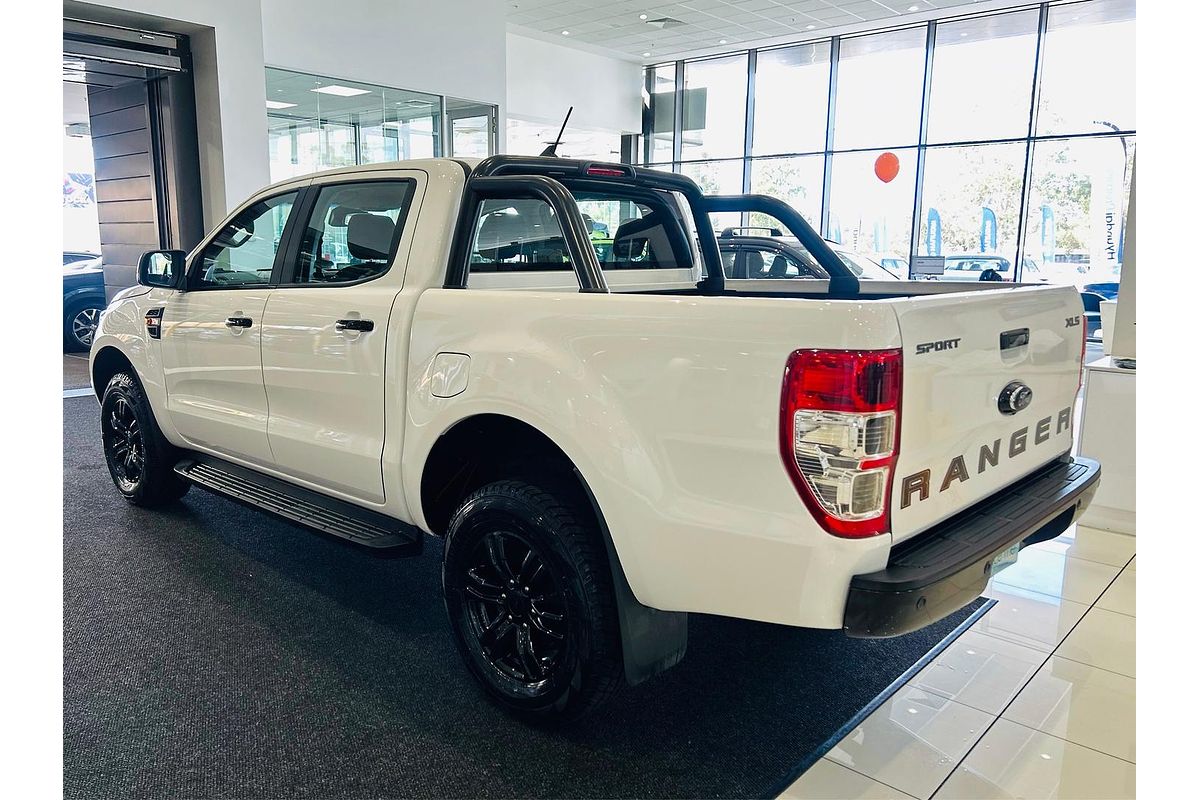 2021 Ford Ranger Sport PX MkIII 4X4