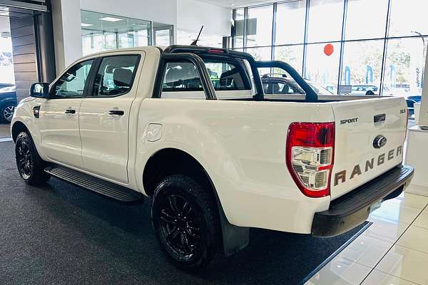 2021 Ford Ranger Sport PX MkIII 4X4
