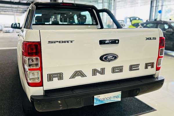 2021 Ford Ranger Sport PX MkIII 4X4
