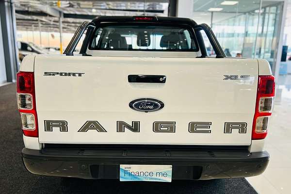 2021 Ford Ranger Sport PX MkIII 4X4