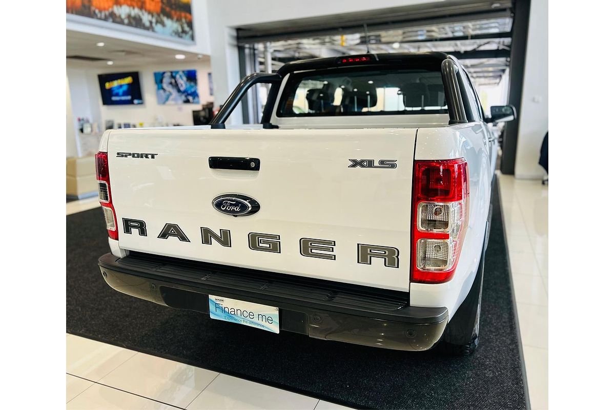 2021 Ford Ranger Sport PX MkIII 4X4