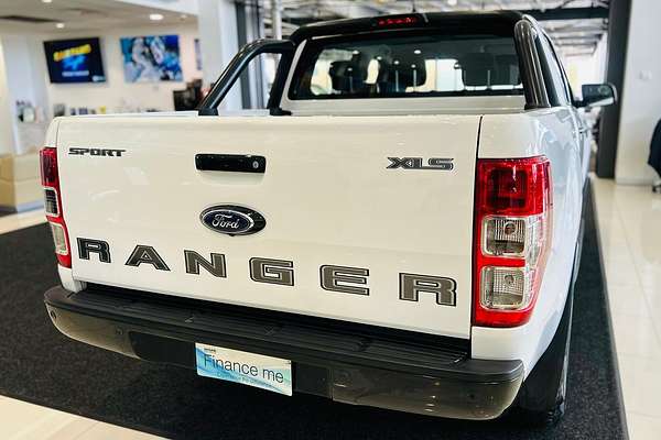 2021 Ford Ranger Sport PX MkIII 4X4