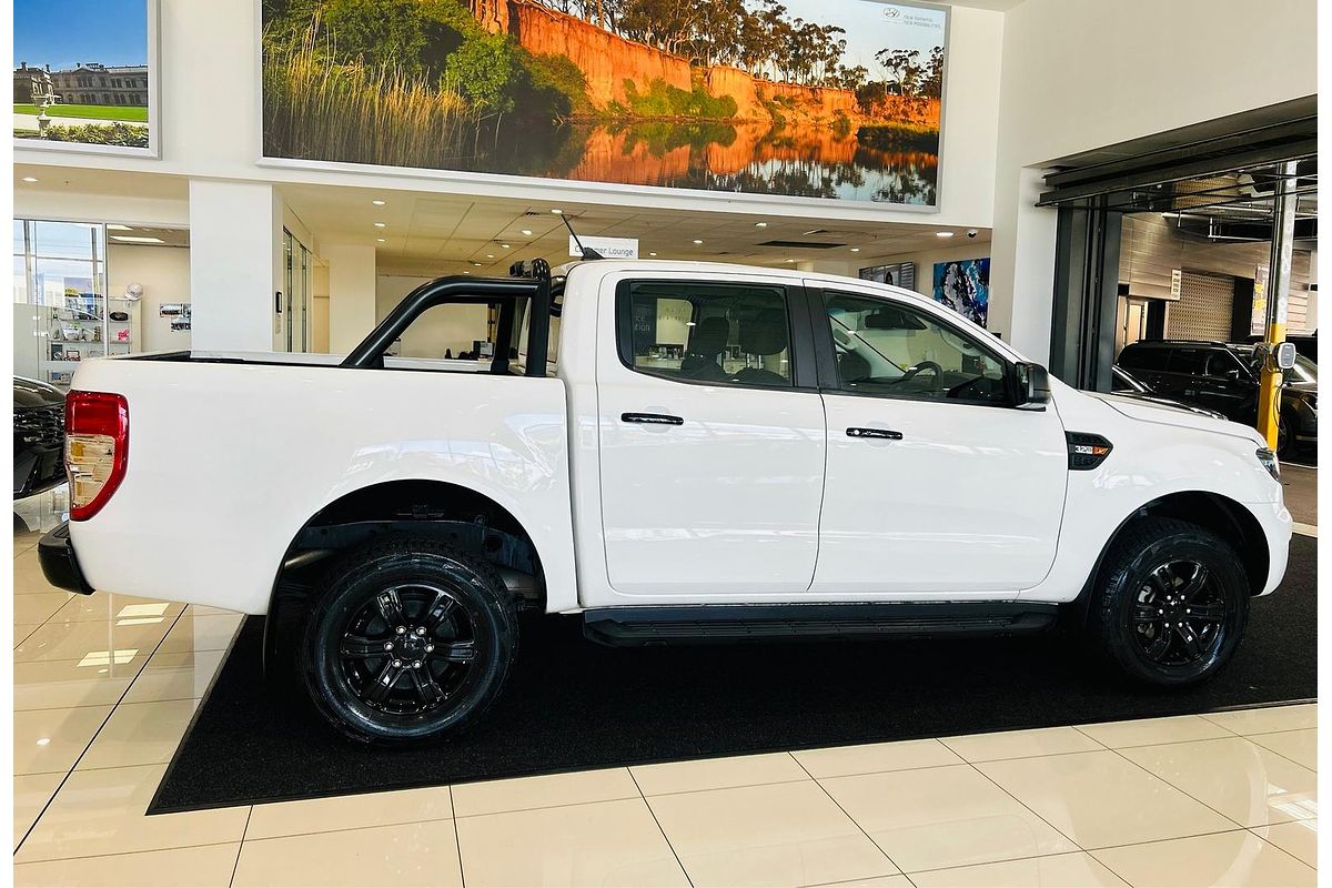 2021 Ford Ranger Sport PX MkIII 4X4