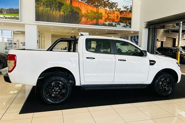 2021 Ford Ranger Sport PX MkIII 4X4