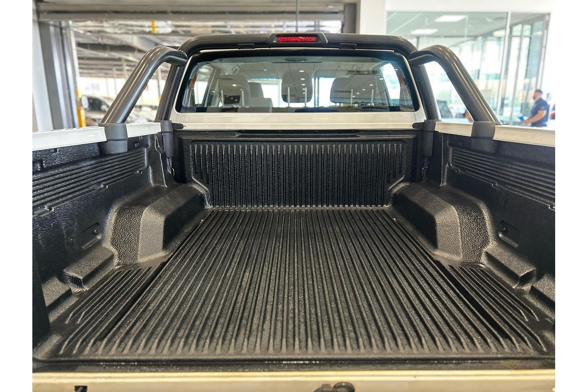 2021 Ford Ranger Sport PX MkIII 4X4
