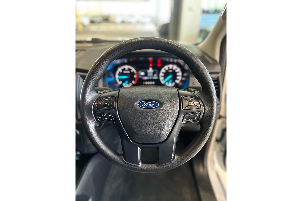 2021 Ford Ranger Sport PX MkIII 4X4