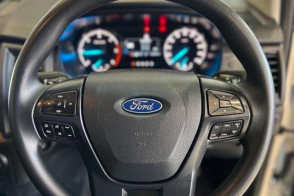 2021 Ford Ranger Sport PX MkIII 4X4
