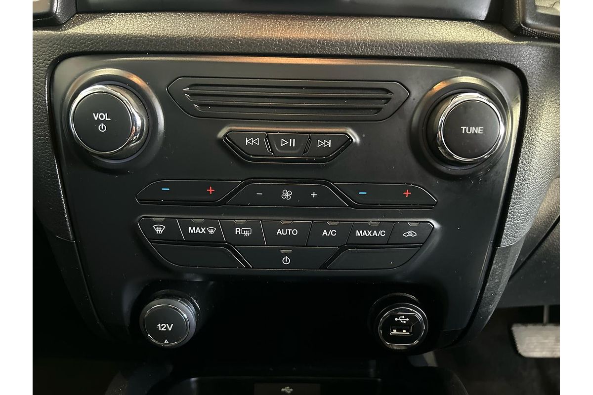 2021 Ford Ranger Sport PX MkIII 4X4