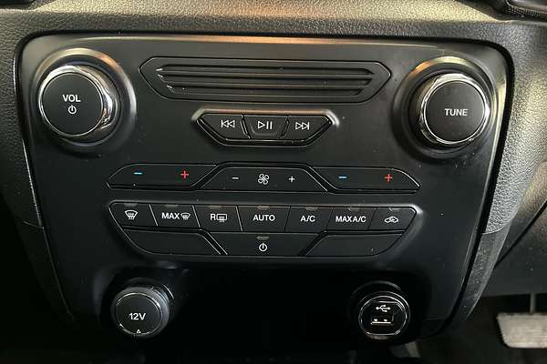 2021 Ford Ranger Sport PX MkIII 4X4