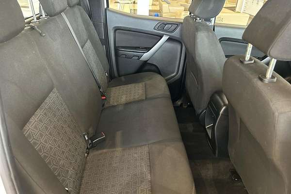 2021 Ford Ranger Sport PX MkIII 4X4