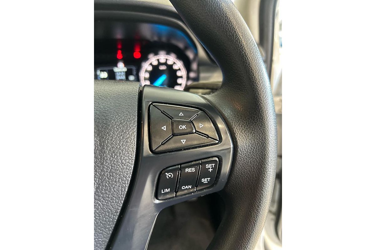 2021 Ford Ranger Sport PX MkIII 4X4