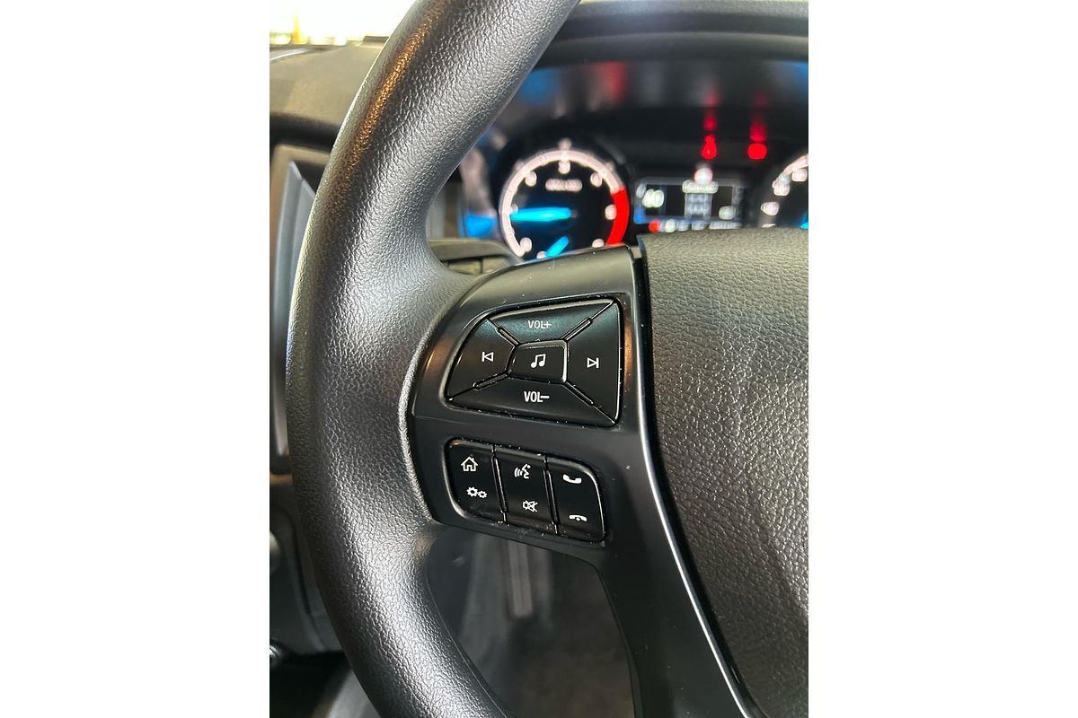 2021 Ford Ranger Sport PX MkIII 4X4