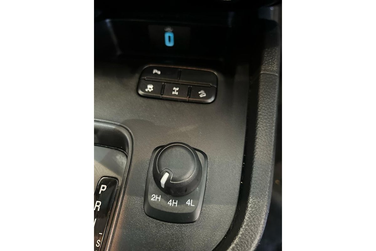2021 Ford Ranger Sport PX MkIII 4X4