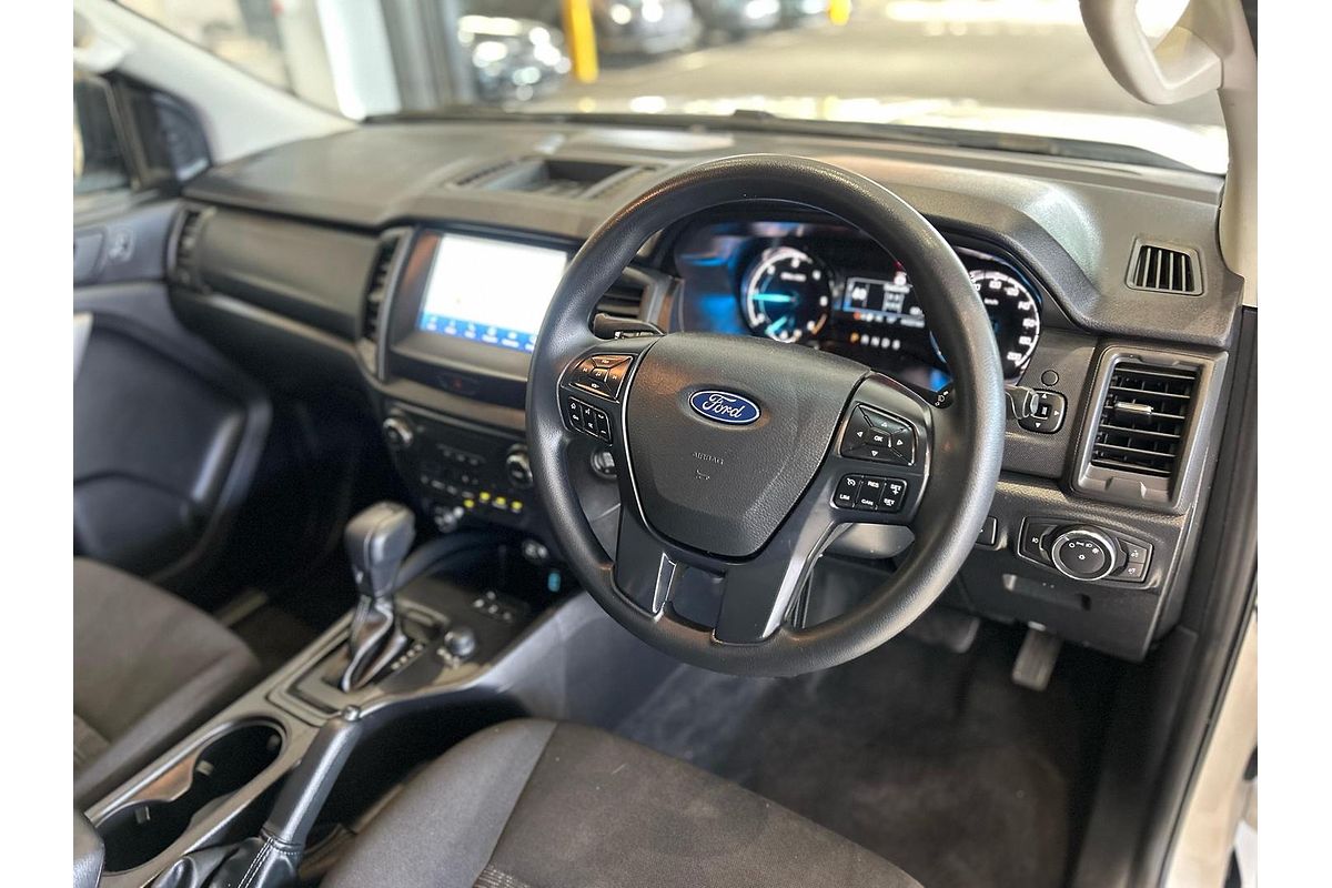 2021 Ford Ranger Sport PX MkIII 4X4