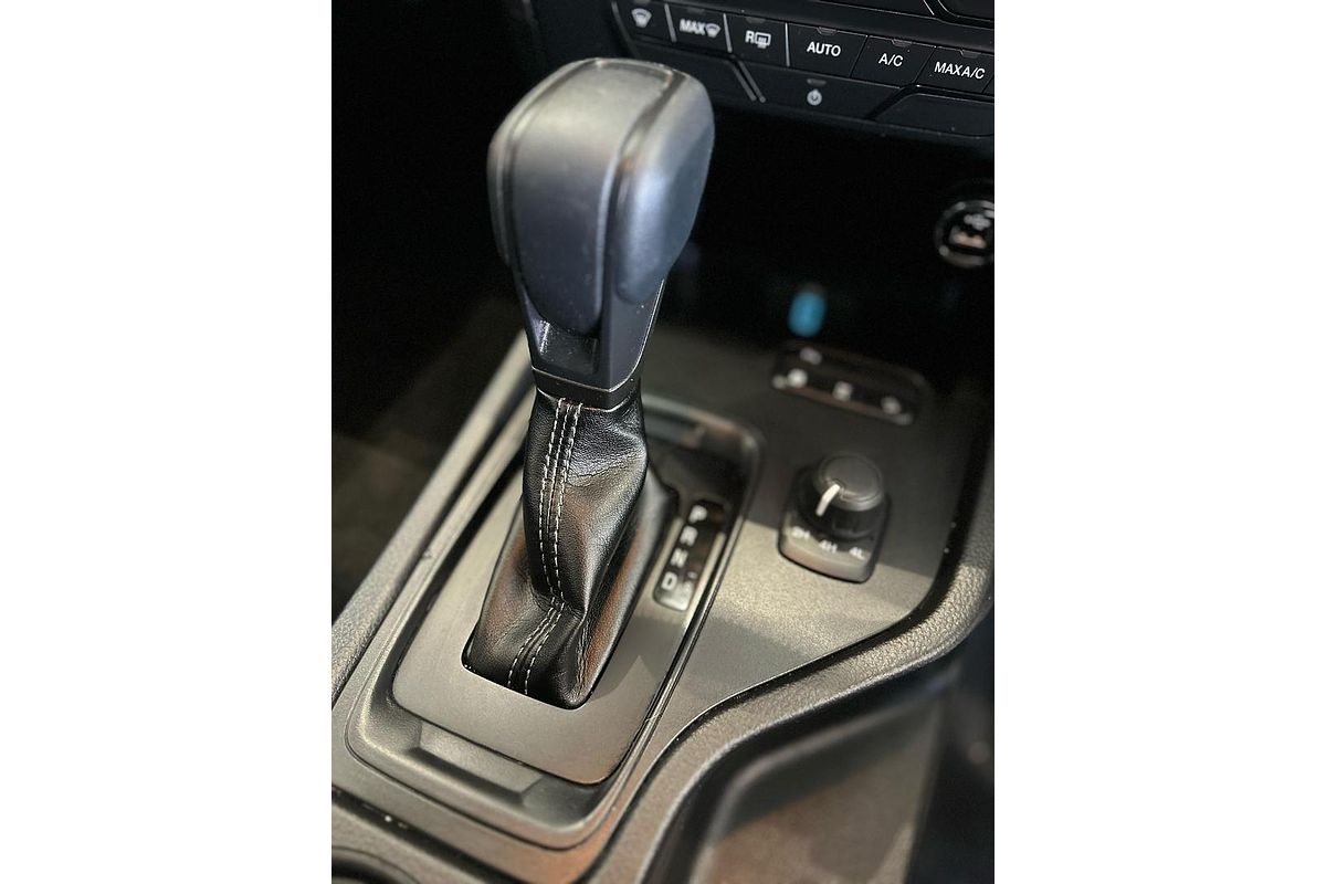 2021 Ford Ranger Sport PX MkIII 4X4