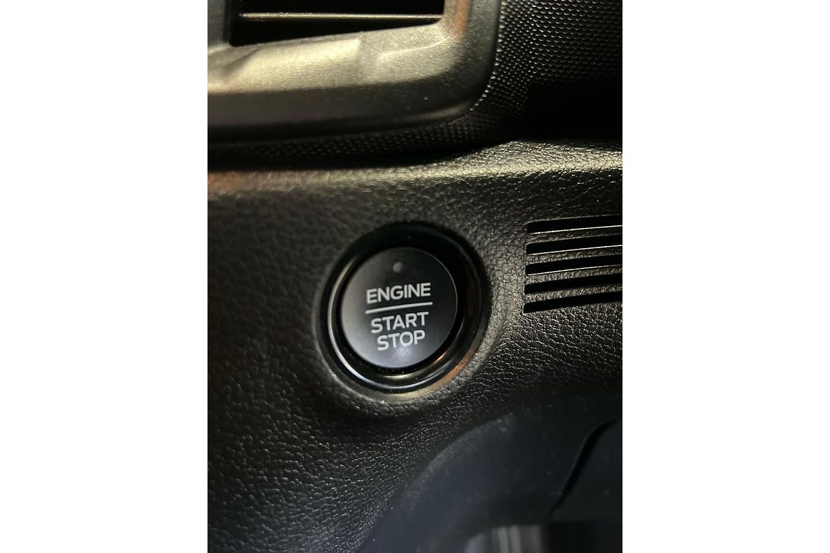 2021 Ford Ranger Sport PX MkIII 4X4