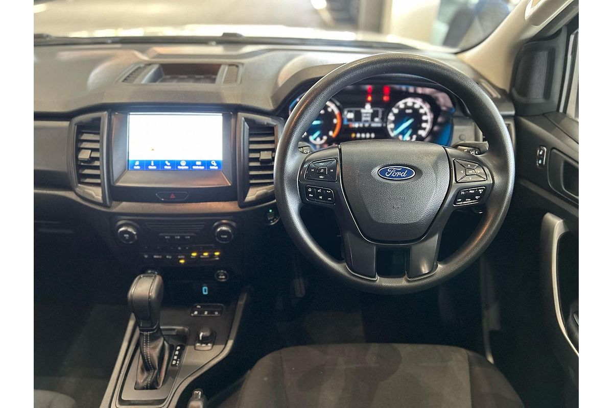 2021 Ford Ranger Sport PX MkIII 4X4