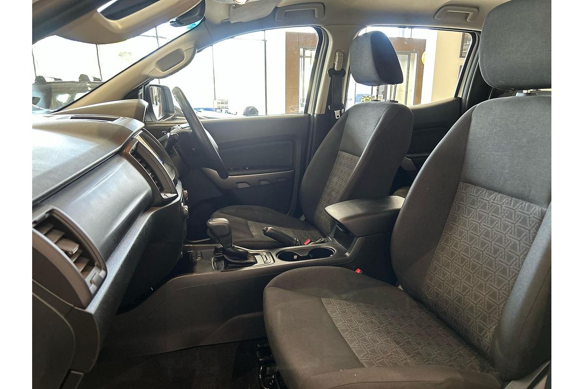 2021 Ford Ranger Sport PX MkIII 4X4