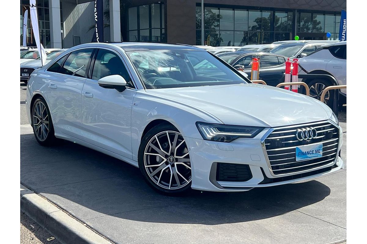 2023 Audi A6 40 TFSI S line C8