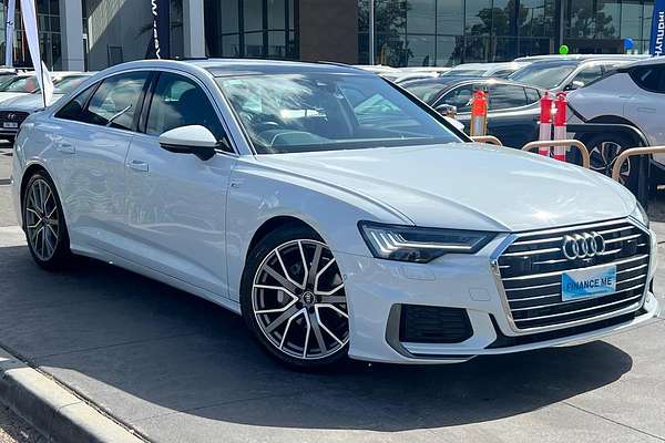 2023 Audi A6 40 TFSI S line C8