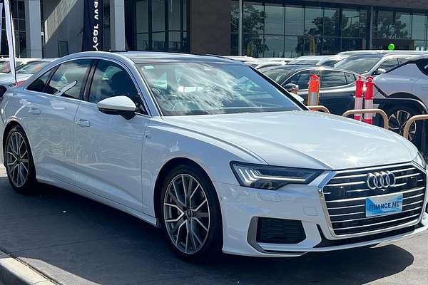 2023 Audi A6 40 TFSI S line C8