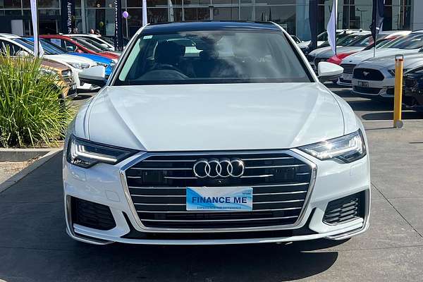 2023 Audi A6 40 TFSI S line C8