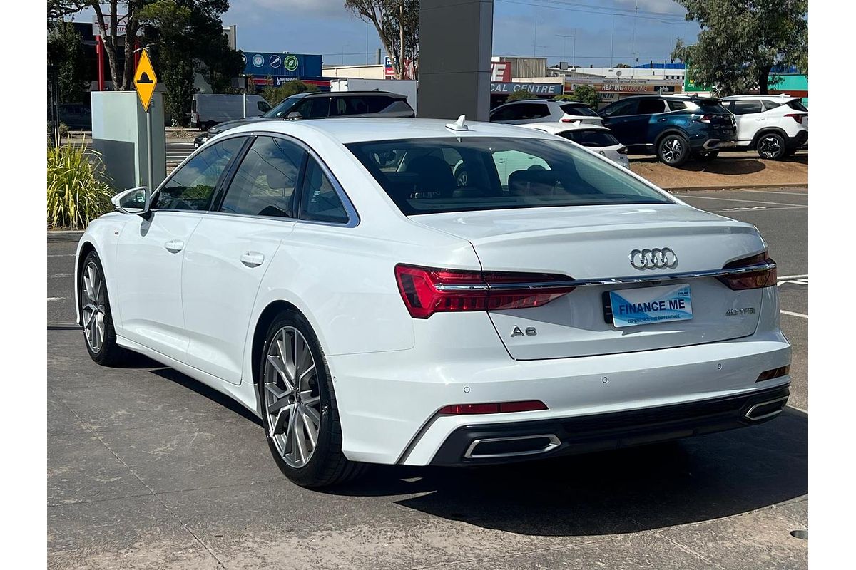 2023 Audi A6 40 TFSI S line C8