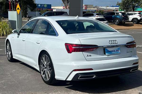2023 Audi A6 40 TFSI S line C8