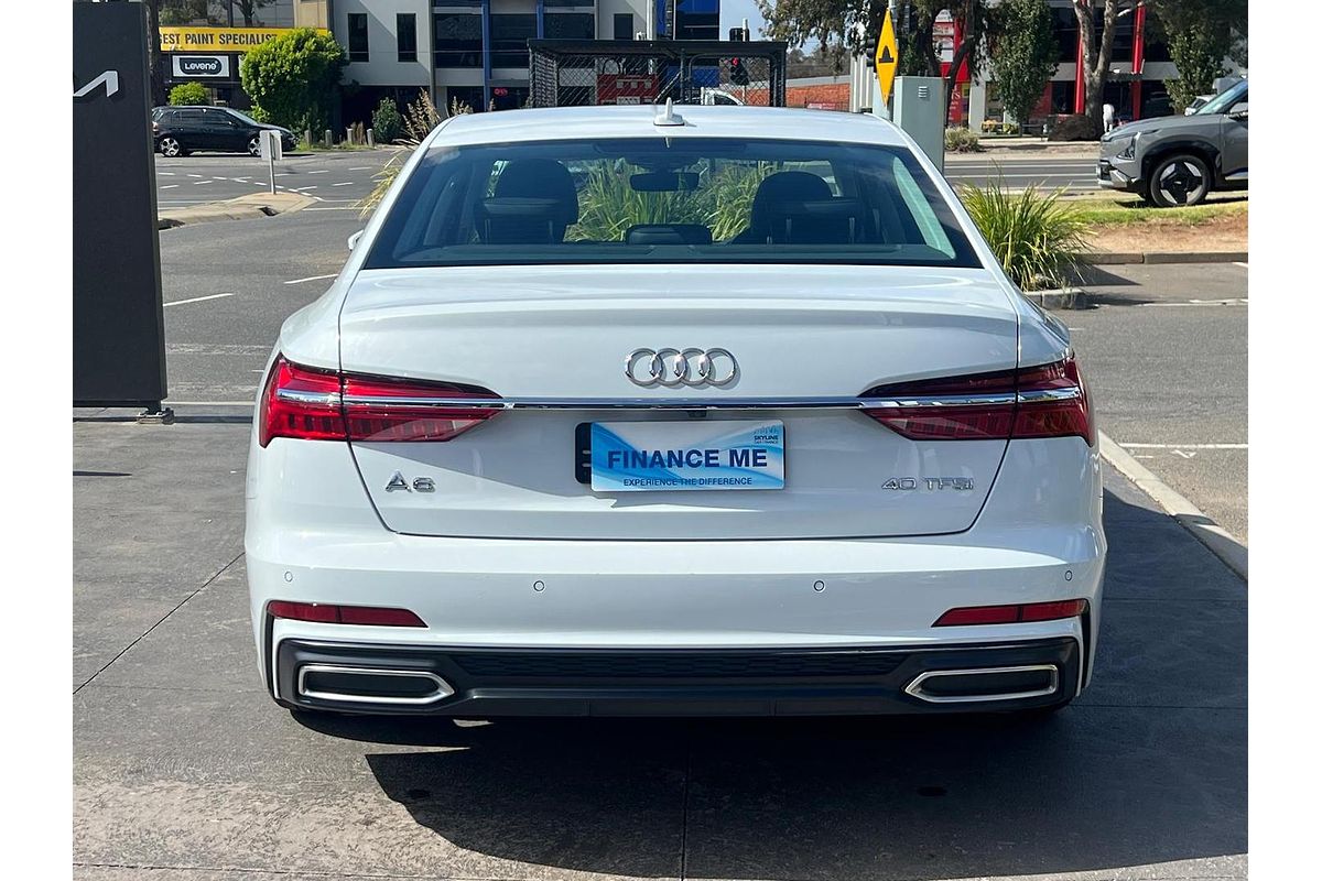 2023 Audi A6 40 TFSI S line C8