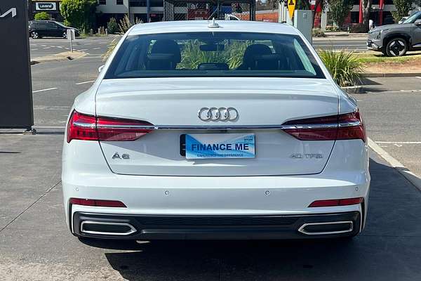 2023 Audi A6 40 TFSI S line C8