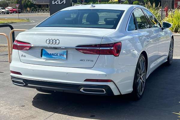 2023 Audi A6 40 TFSI S line C8