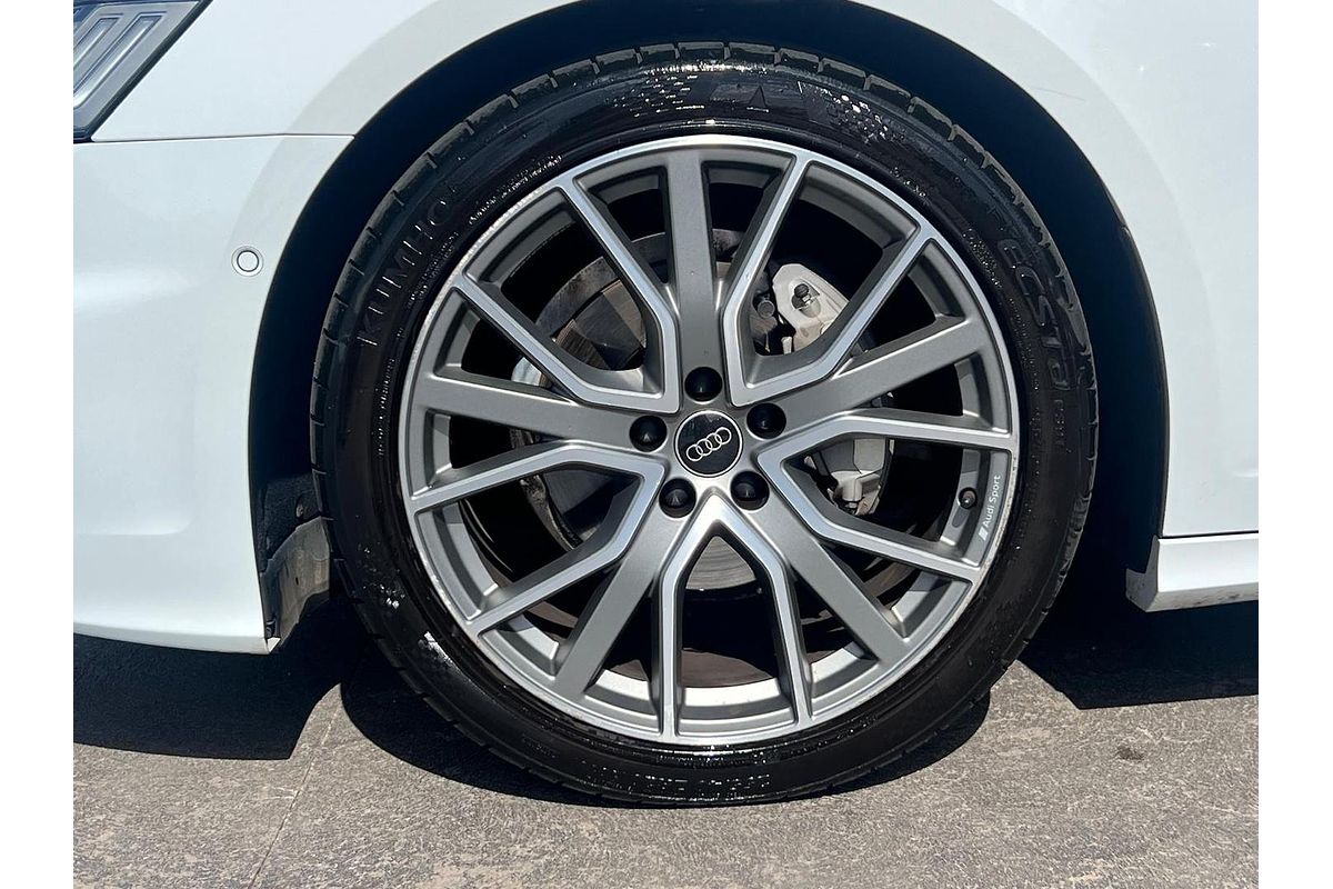 2023 Audi A6 40 TFSI S line C8