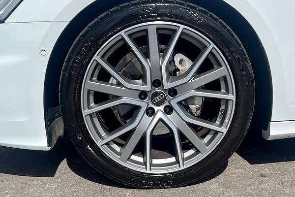 2023 Audi A6 40 TFSI S line C8