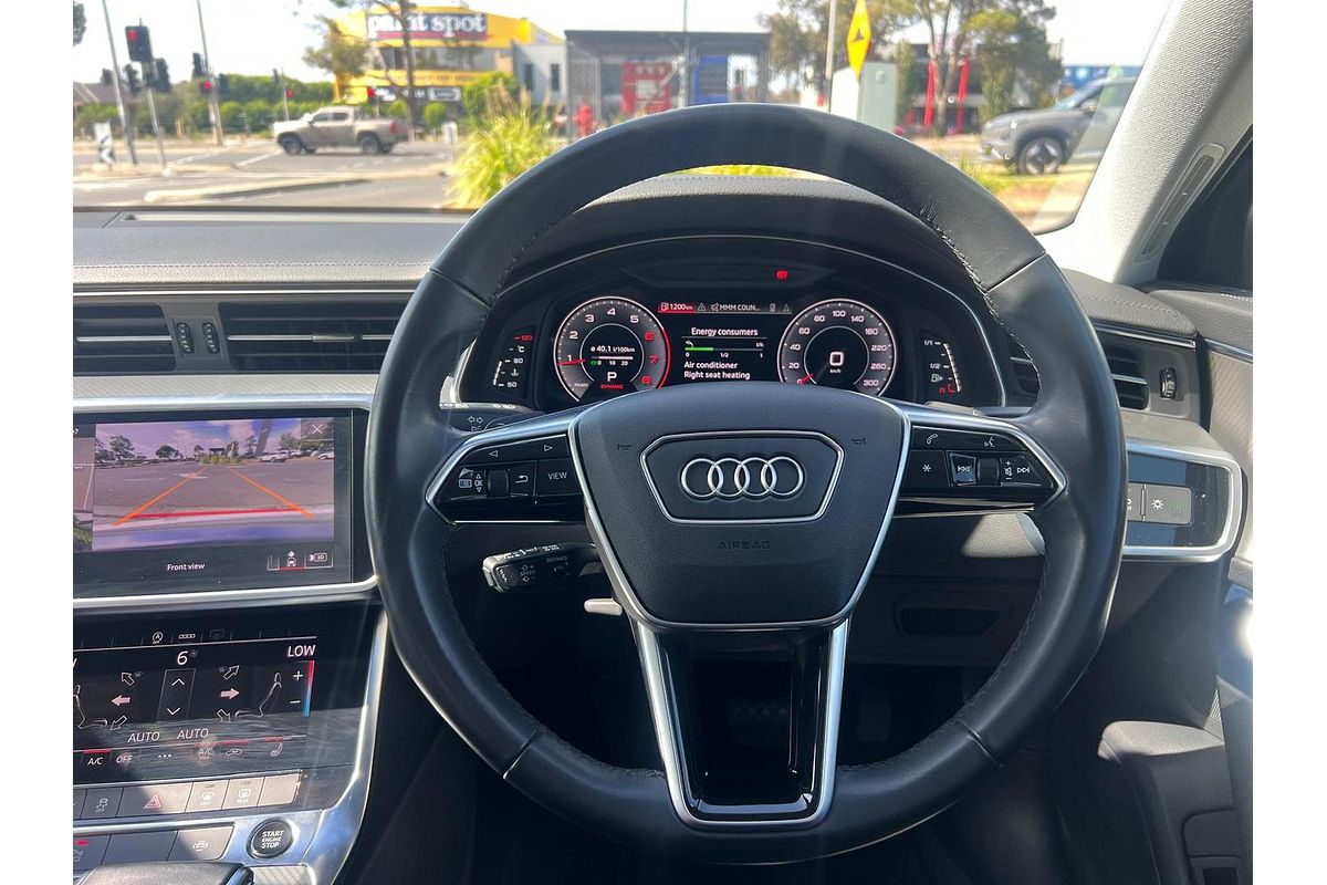 2023 Audi A6 40 TFSI S line C8