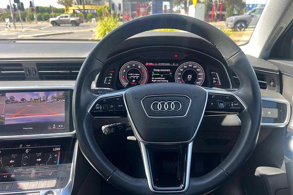 2023 Audi A6 40 TFSI S line C8