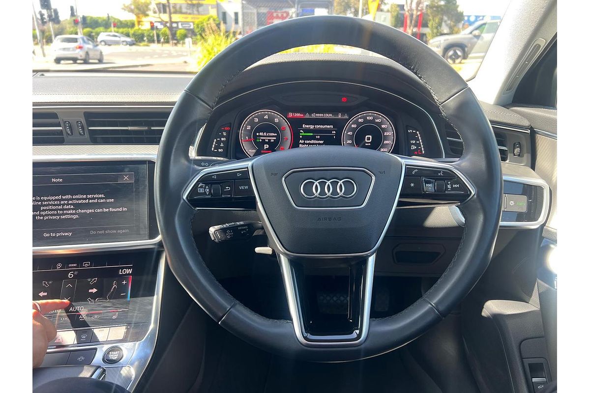 2023 Audi A6 40 TFSI S line C8