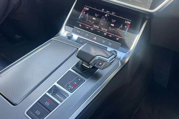 2023 Audi A6 40 TFSI S line C8