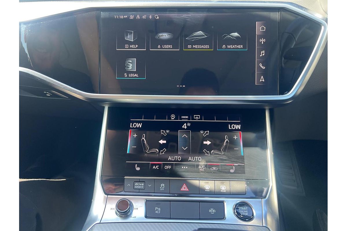 2023 Audi A6 40 TFSI S line C8