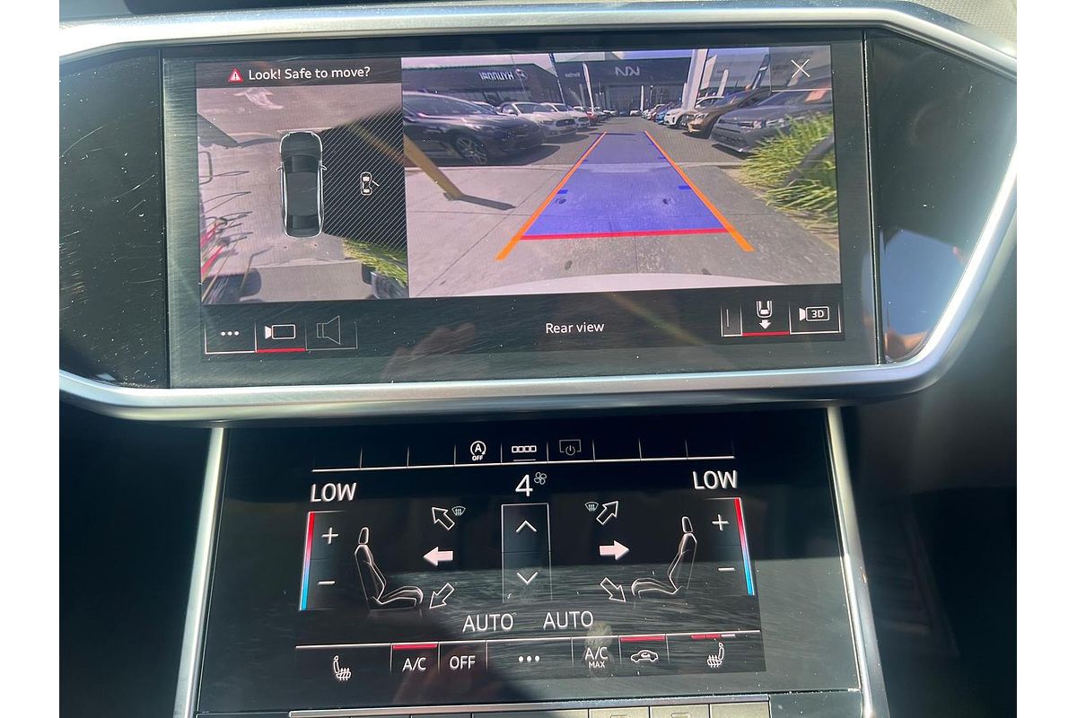 2023 Audi A6 40 TFSI S line C8