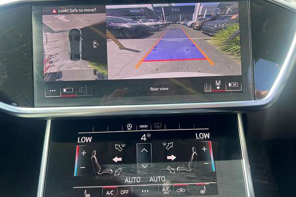2023 Audi A6 40 TFSI S line C8