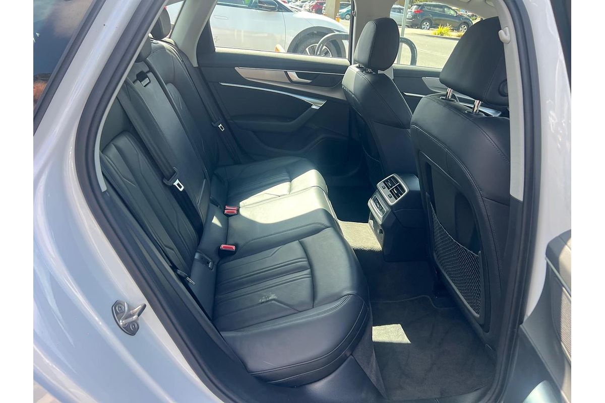 2023 Audi A6 40 TFSI S line C8