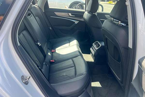 2023 Audi A6 40 TFSI S line C8