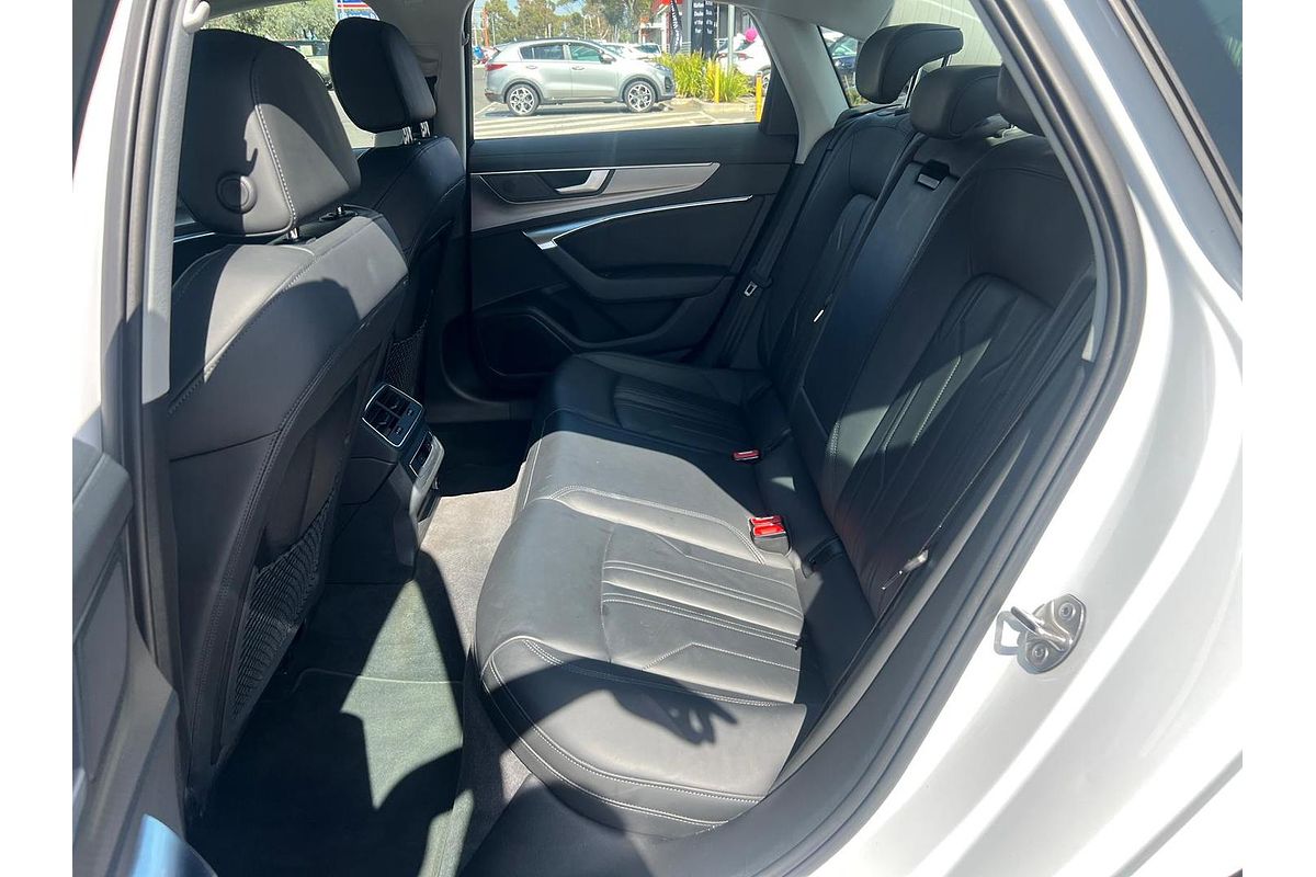 2023 Audi A6 40 TFSI S line C8