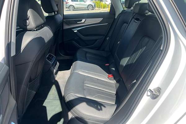 2023 Audi A6 40 TFSI S line C8