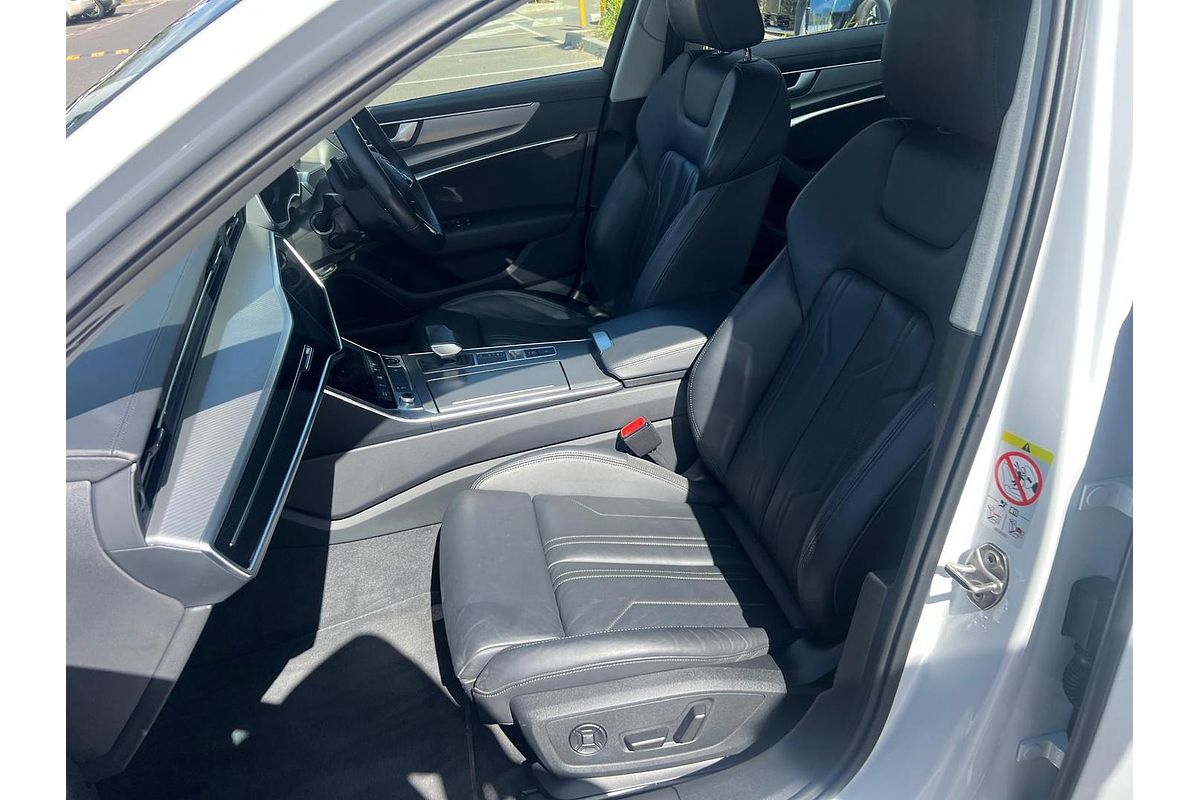 2023 Audi A6 40 TFSI S line C8